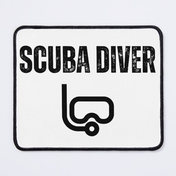 Item preview, Sucba Diving Graphic with Mask 2.0 designed and sold by SLGA-Designs.