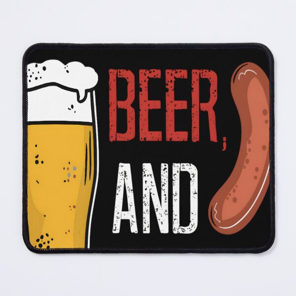 Item preview, Oktoberfest Bratwurst Beer And Chill designed and sold by KitonicTees.