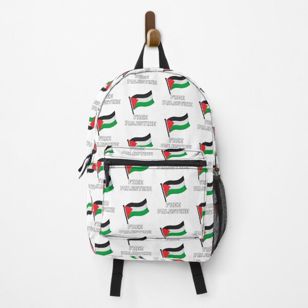 Item preview, FREE PALESTINE Flag | Free Palestine Palestinian Flag | Stop Genocide designed and sold by Amazing Arts Designs.