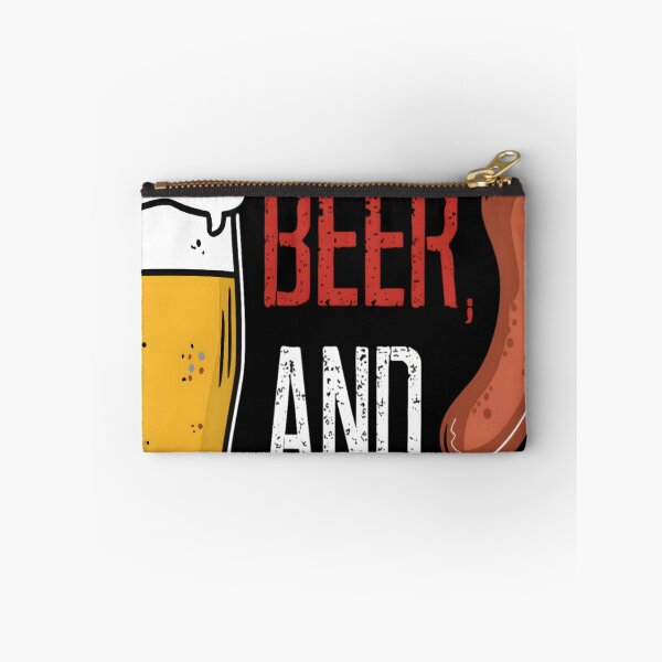 Item preview, Oktoberfest Bratwurst Beer And Chill designed and sold by KitonicTees.
