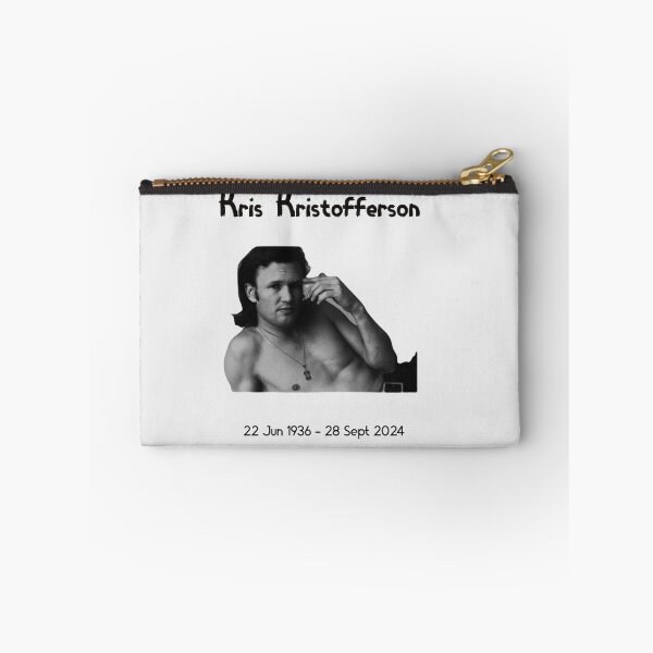 Item preview, Kris Kristofferson designed and sold by Freakywears.