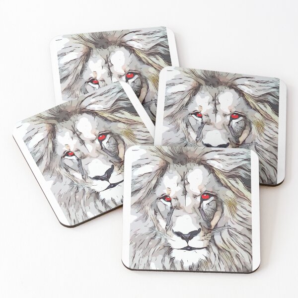 Item preview, Red Eyed Lion designed and sold by Santy2023.