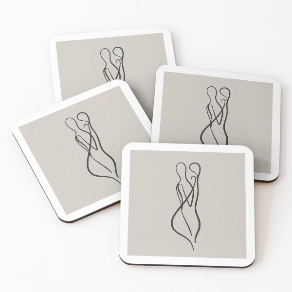 Item preview, Unity in Motion: One Line, Two Souls designed and sold by SeanOsShirts.