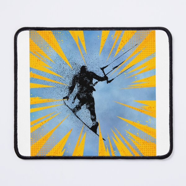 Item preview, Kiteboarding Vintage designed and sold by Red-forever.