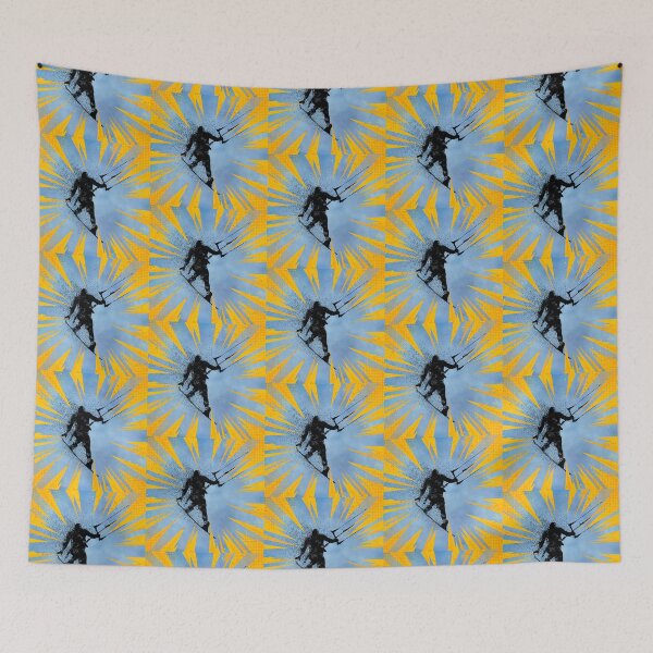 Item preview, Kiteboarding Vintage designed and sold by Red-forever.