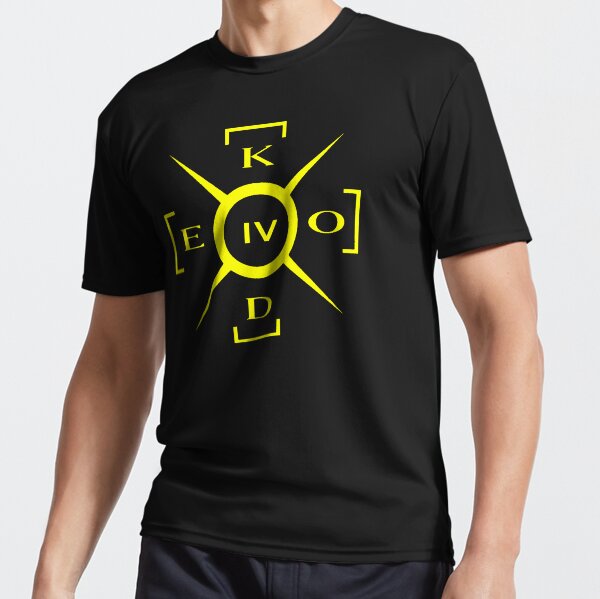KODE IV T-shirt Active T-Shirt