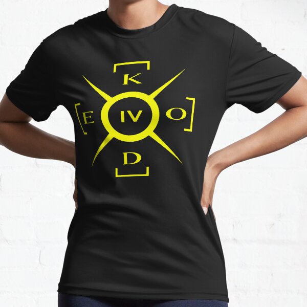 KODE IV T-shirt Active T-Shirt