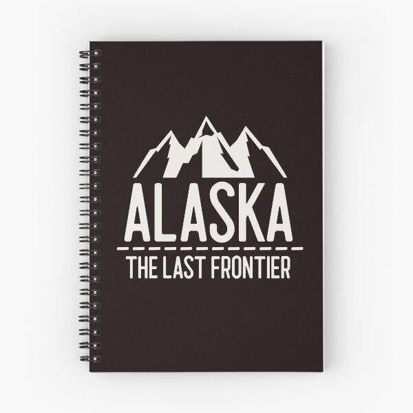 Item preview, Alaska The Last Frontier Cool T-shirt designed and sold by Styles-Hub.