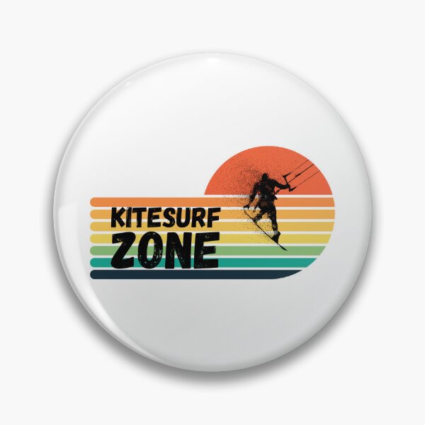 Item preview, Kiteboarding Vintage designed and sold by Red-forever.