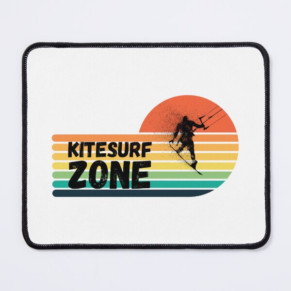 Item preview, Kiteboarding Vintage designed and sold by Red-forever.