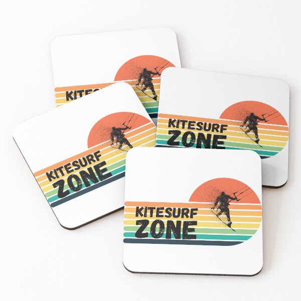 Item preview, Kiteboarding Vintage designed and sold by Red-forever.