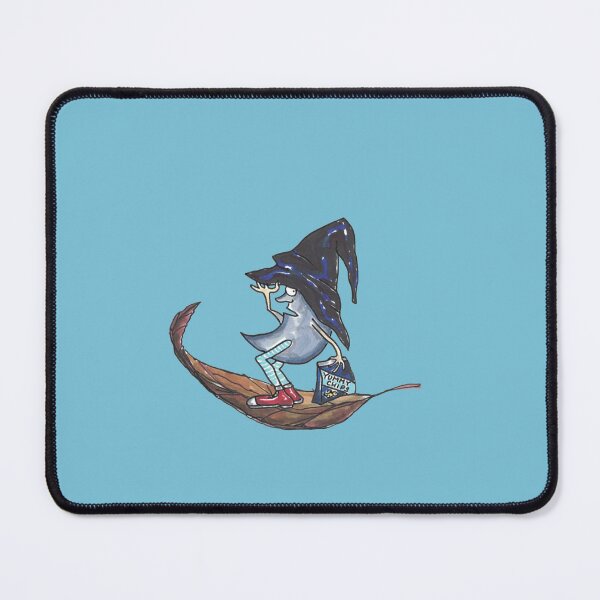 Item preview, Moon on leaf with chips designed and sold by KathrinHG.