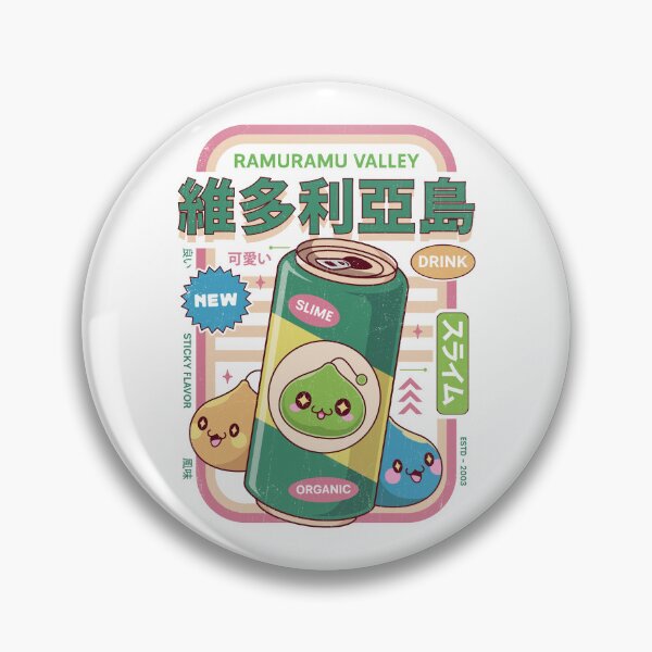 Item preview, Ramuramu Valley Energy Drink designed and sold by Lagelantee.