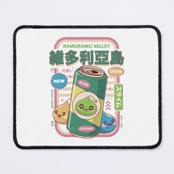 Item preview, Ramuramu Valley Energy Drink designed and sold by Lagelantee.