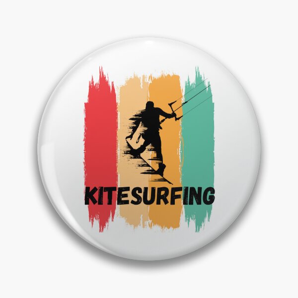 Item preview, Kiteboarding Vintage designed and sold by Red-forever.