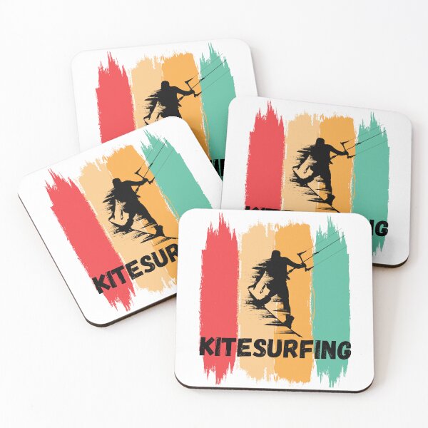 Item preview, Kiteboarding Vintage designed and sold by Red-forever.