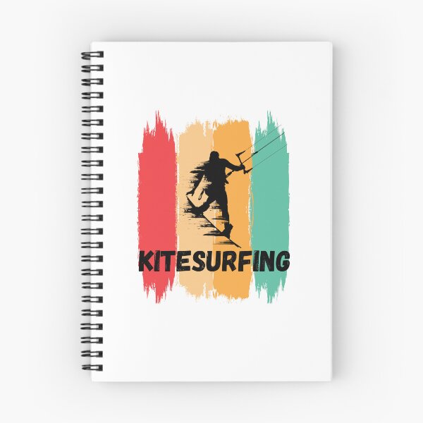 Item preview, Kiteboarding Vintage designed and sold by Red-forever.