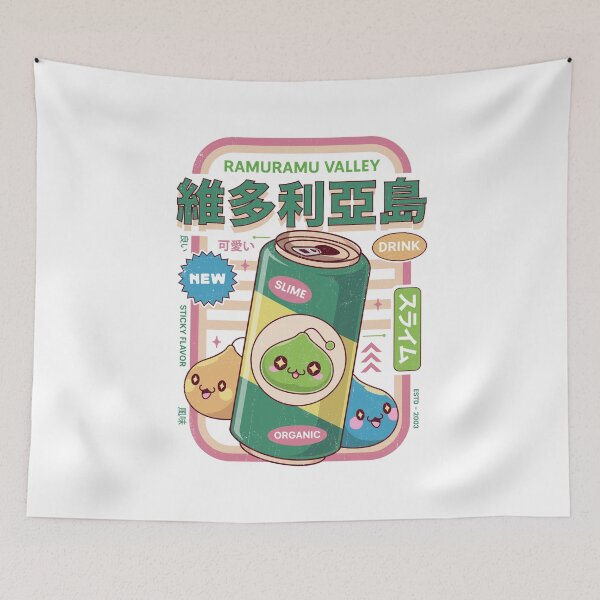 Item preview, Ramuramu Valley Energy Drink designed and sold by Lagelantee.