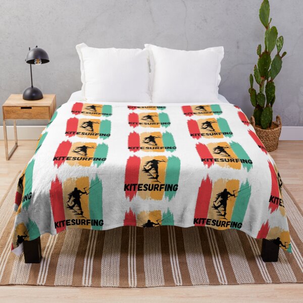 Item preview, Kiteboarding Vintage designed and sold by Red-forever.
