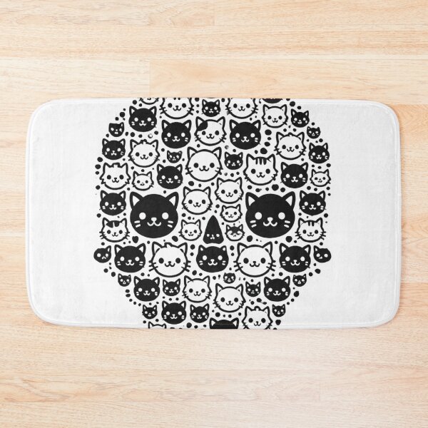 Item preview, cute cat designed and sold by Walaaghobashy.