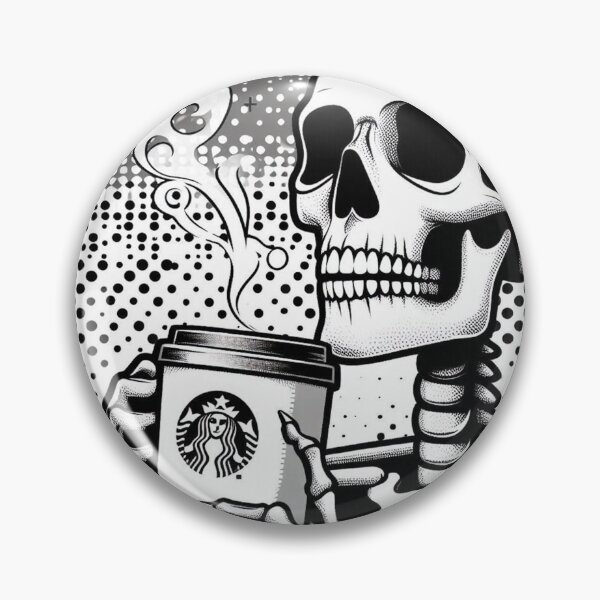 Item preview, Bone-Chilling Brew designed and sold by Sadia  Jannat.