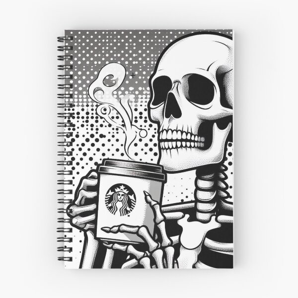 Item preview, Bone-Chilling Brew designed and sold by Sadia  Jannat.