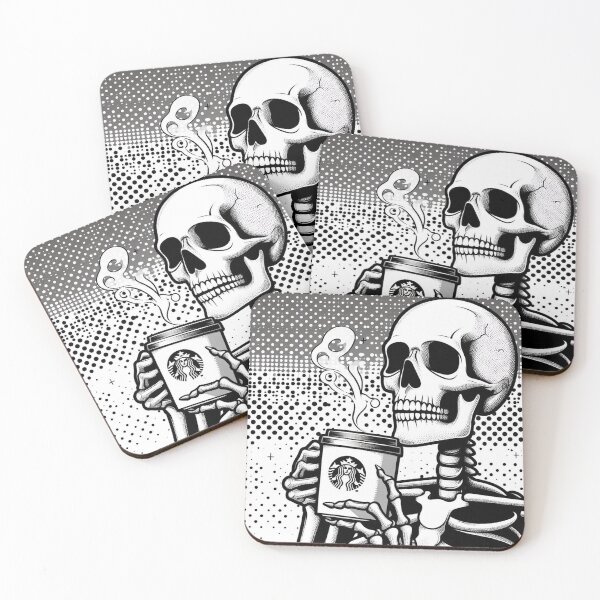 Item preview, Bone-Chilling Brew designed and sold by Sadia  Jannat.
