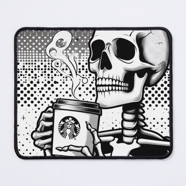 Item preview, Bone-Chilling Brew designed and sold by Sadia Jannat.