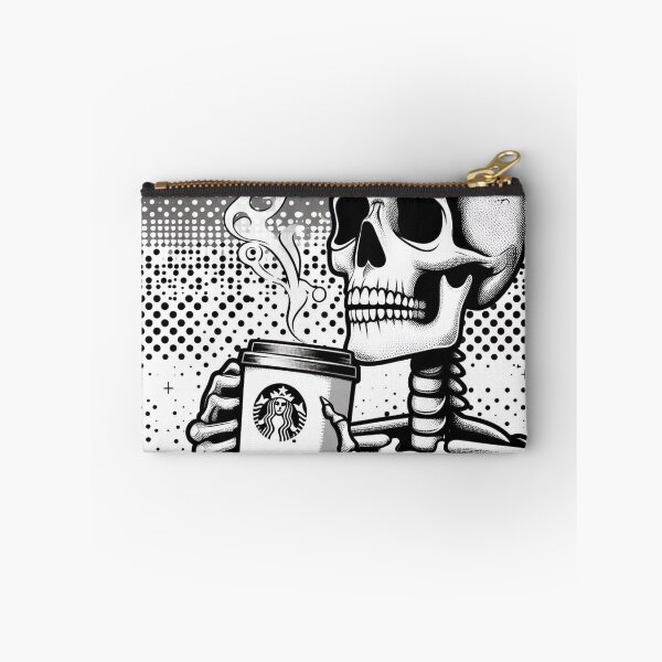 Item preview, Bone-Chilling Brew designed and sold by Sadia  Jannat.