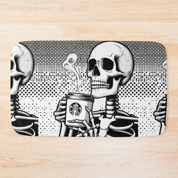 Item preview, Bone-Chilling Brew designed and sold by Sadia  Jannat.