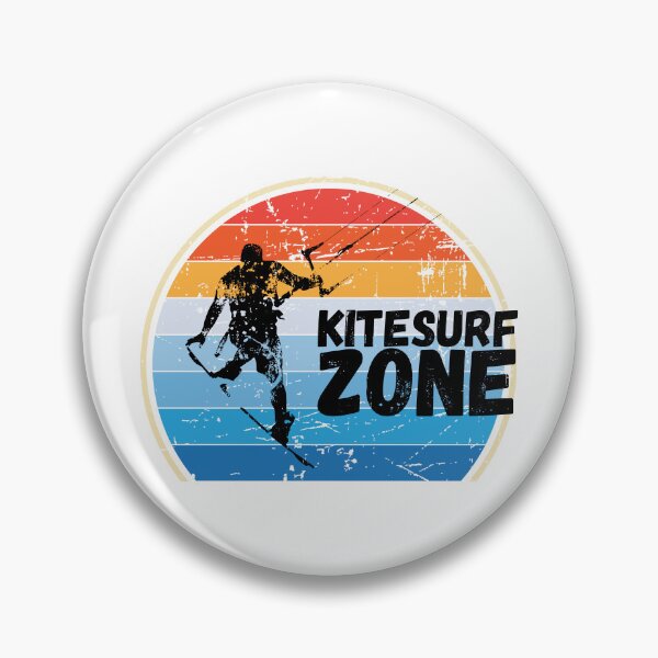 Item preview, Kiteboarding Vintage designed and sold by Red-forever.