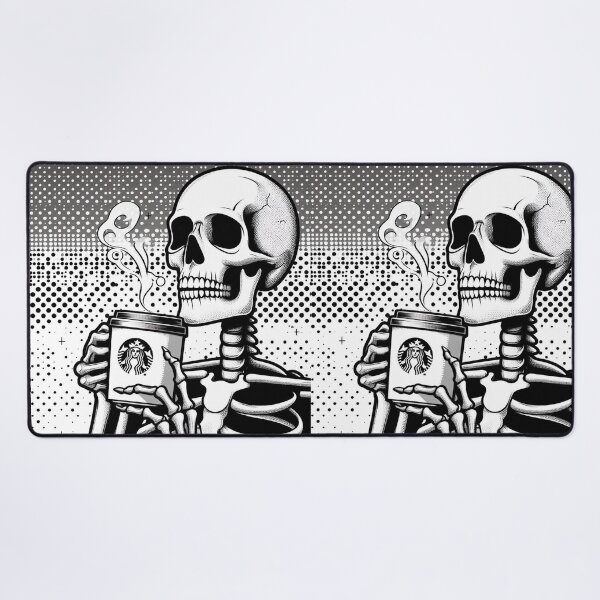 Item preview, Bone-Chilling Brew designed and sold by Sadia  Jannat.