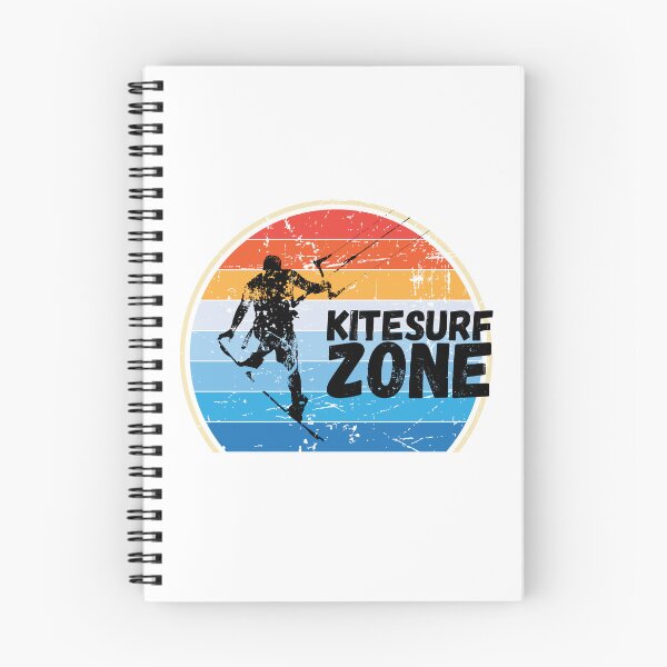 Item preview, Kiteboarding Vintage designed and sold by Red-forever.