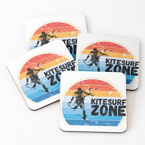 Item preview, Kiteboarding Vintage designed and sold by Red-forever.
