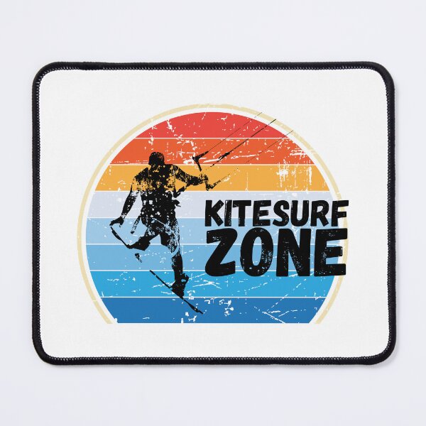 Item preview, Kiteboarding Vintage designed and sold by Red-forever.