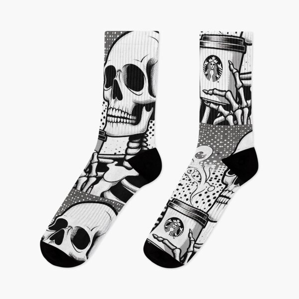 Item preview, Bone-Chilling Brew designed and sold by Sadia  Jannat.