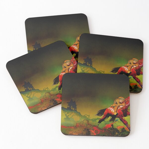 Item preview, Roger Dean designed and sold by dottyshai.