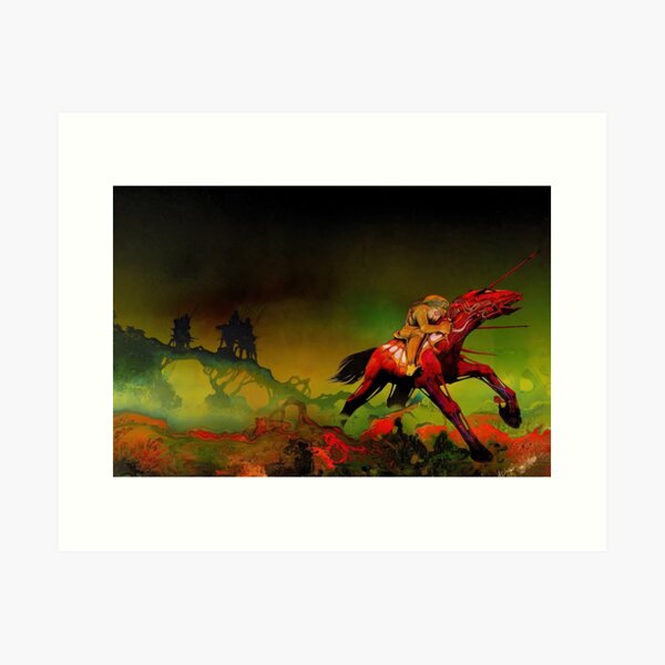 Item preview, Roger Dean designed and sold by dottyshai.