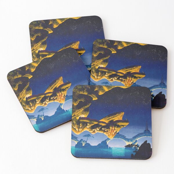 Item preview, Roger Dean designed and sold by dottyshai.