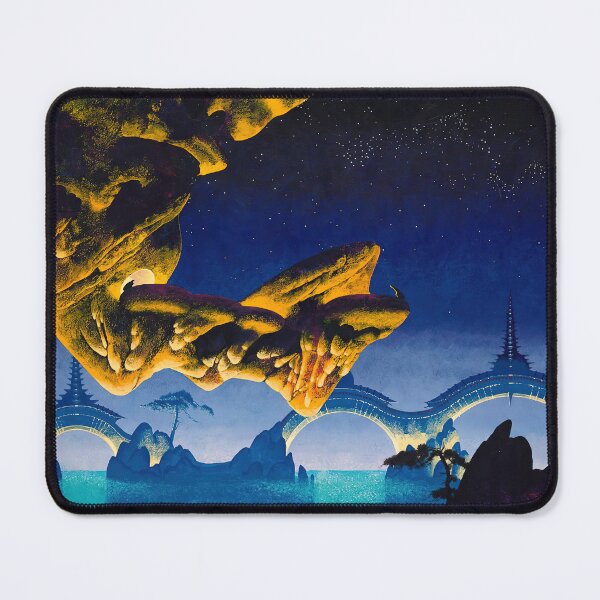 Item preview, Roger Dean designed and sold by dottyshai.