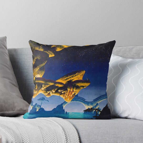 Item preview, Roger Dean designed and sold by dottyshai.