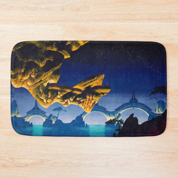 Item preview, Roger Dean designed and sold by dottyshai.
