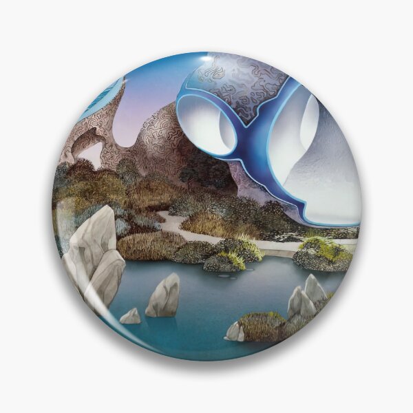 Item preview, Roger Dean designed and sold by dottyshai.