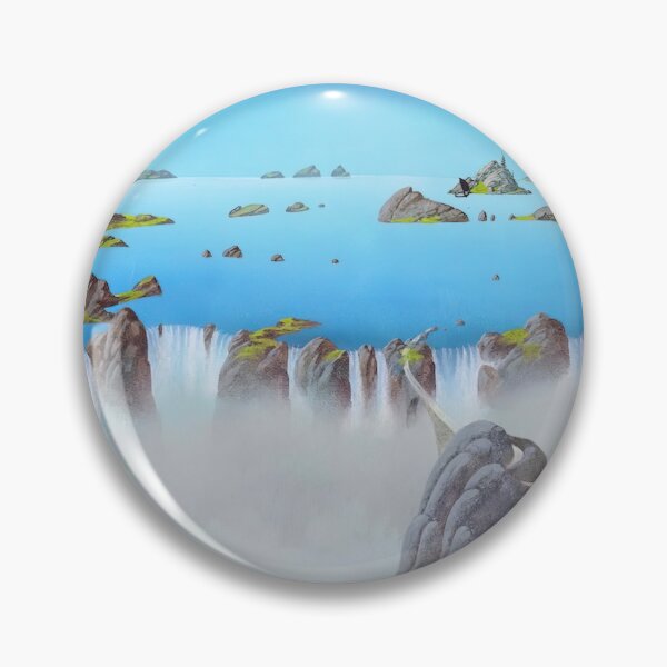 Item preview, Roger Dean designed and sold by dottyshai.