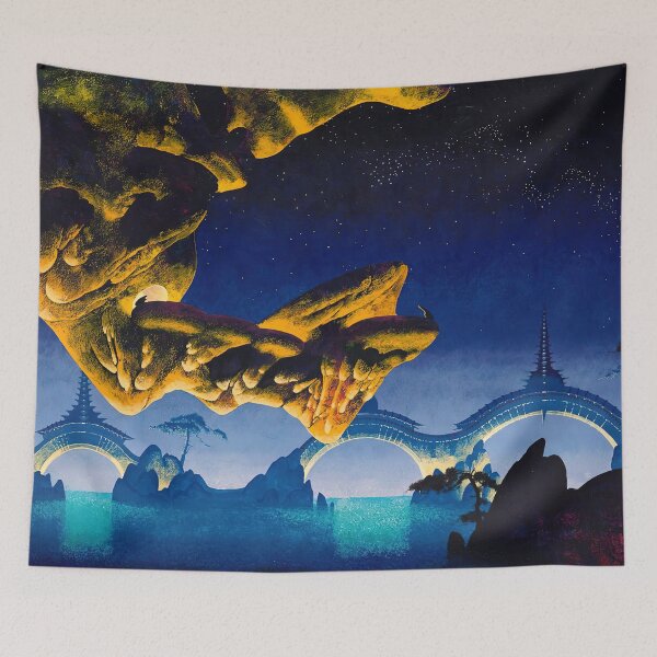 Item preview, Roger Dean designed and sold by dottyshai.