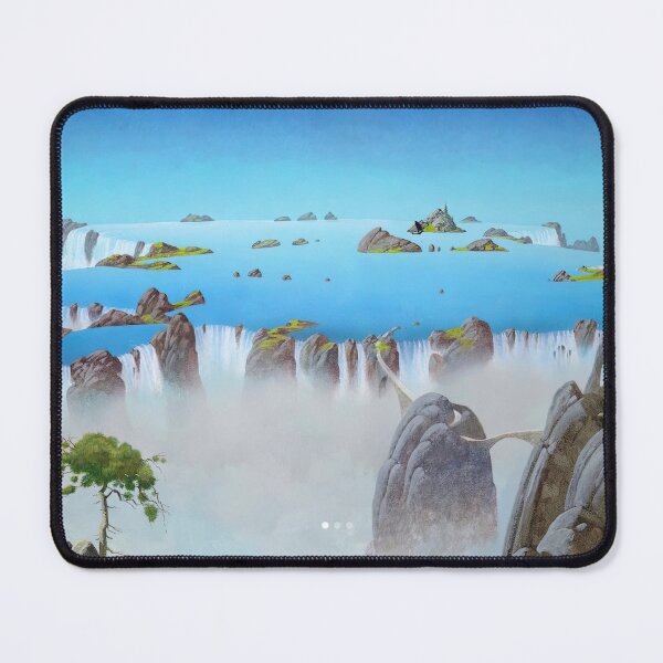Item preview, Roger Dean designed and sold by dottyshai.