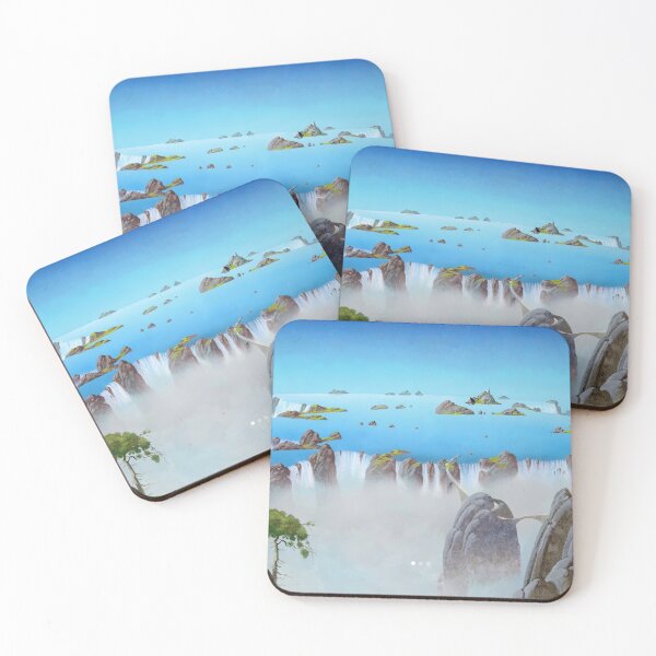 Item preview, Roger Dean designed and sold by dottyshai.