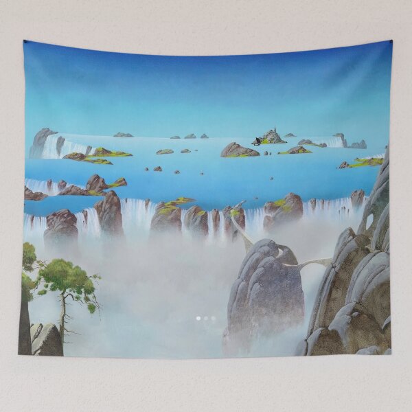 Item preview, Roger Dean designed and sold by dottyshai.