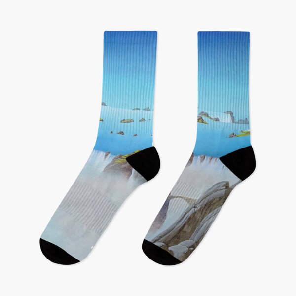 Item preview, Roger Dean designed and sold by dottyshai.