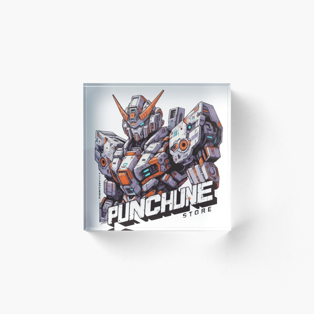 Item preview, Acrylic Block designed and sold by PunchLine-Store.